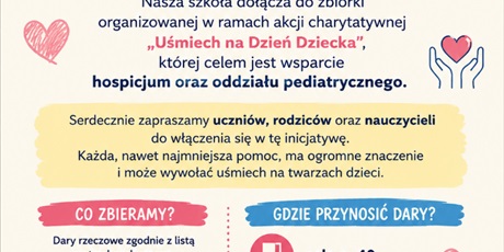 Akcja charytatywna