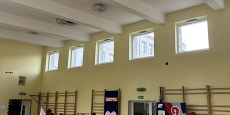 Powiększ grafikę: Uczniowie klasy 2