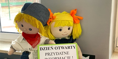 Dzień otwarty w naszej szkole