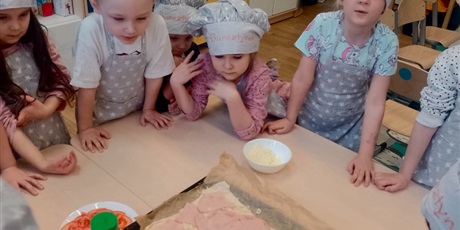 Powiększ grafikę: Oczywiście szynka musi być