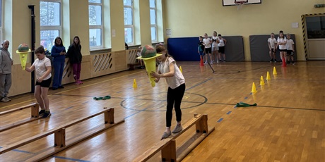 Dzień z Matematyką na Sportowo 