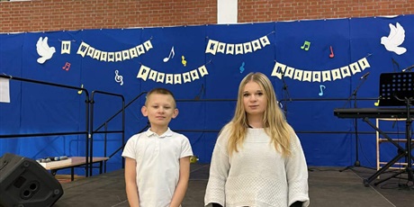 Konkurs piosenki religijnej