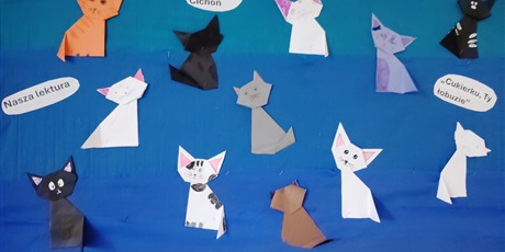 Luty z Cukierkiem w klasie 2A