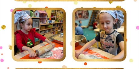 Powiększ grafikę:  Małe kucharze w świątecznym nastroju