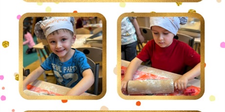 Powiększ grafikę:  Świąteczna pracownia małych cukierników