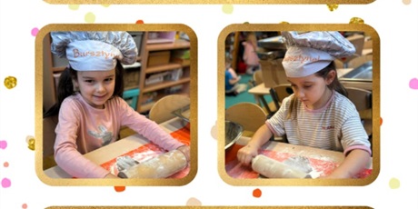 Powiększ grafikę: Piernikowy dzień pełen radości