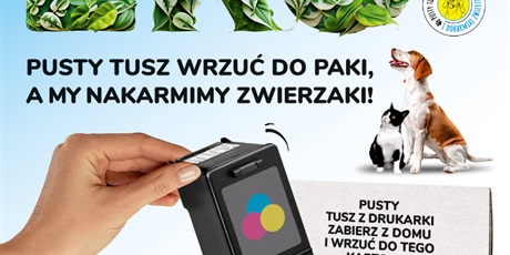 Powiększ grafikę: Plakat informacyjny.