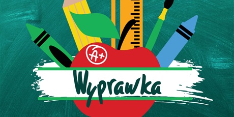 Wyprawka dla ucznia klasy 1