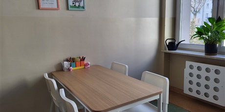 Powiększ grafikę: Psycholog szkolny