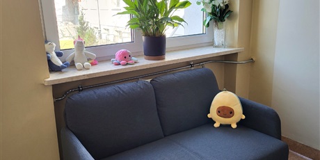 Powiększ grafikę: Psycholog szkolny