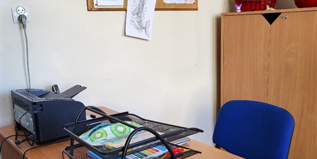 Powiększ grafikę: Psycholog szkolny