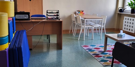 Powiększ grafikę: Psycholog szkolny